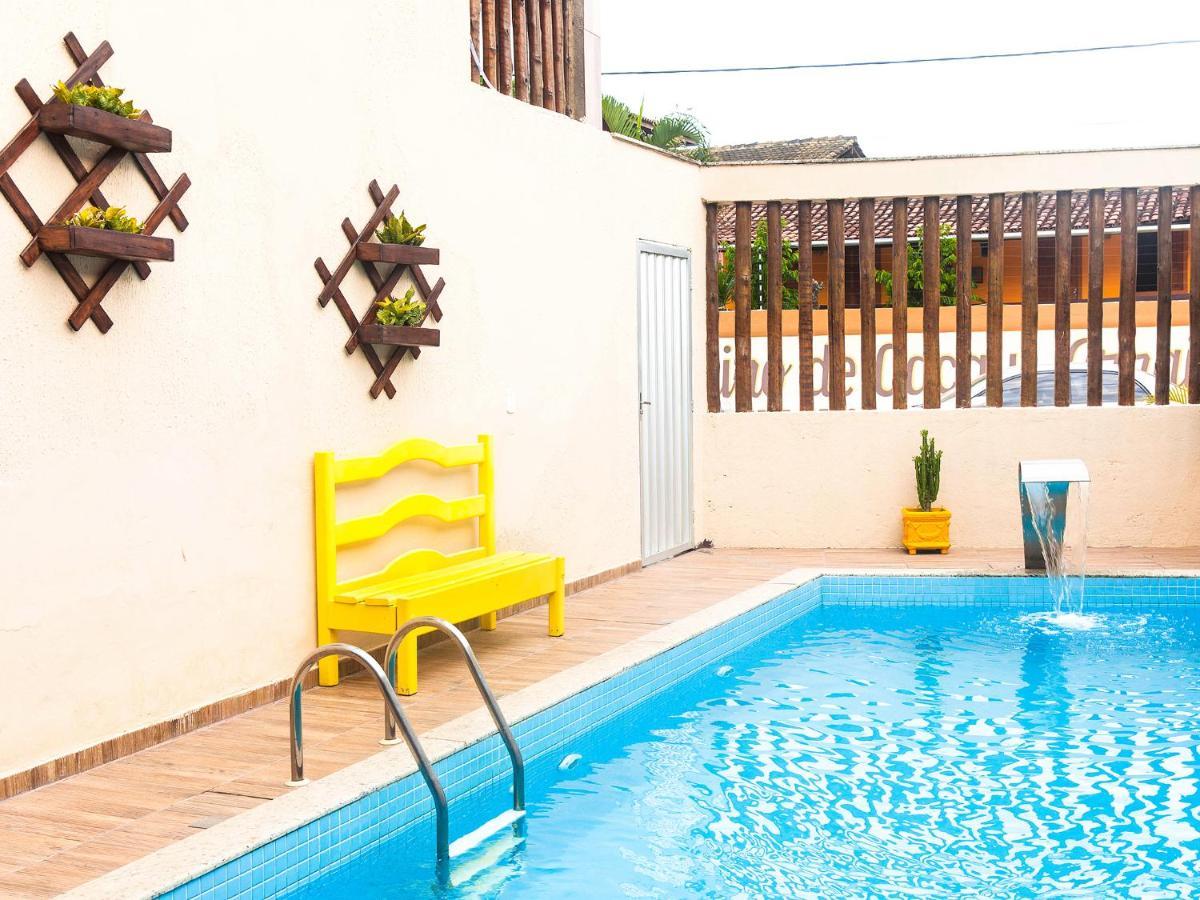 Pousada Recanto Do Mucuge Porto Seguro Exterior photo