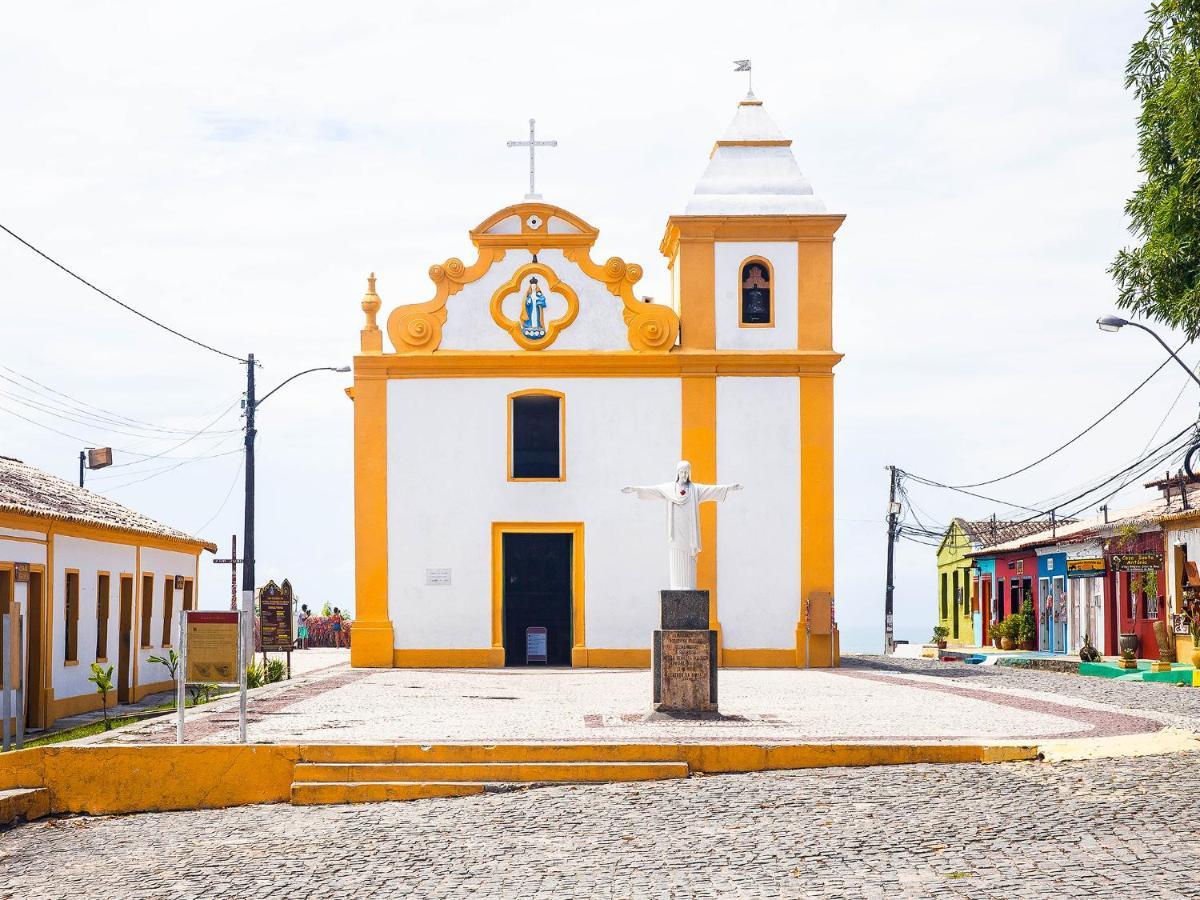 Pousada Recanto Do Mucuge Porto Seguro Exterior photo