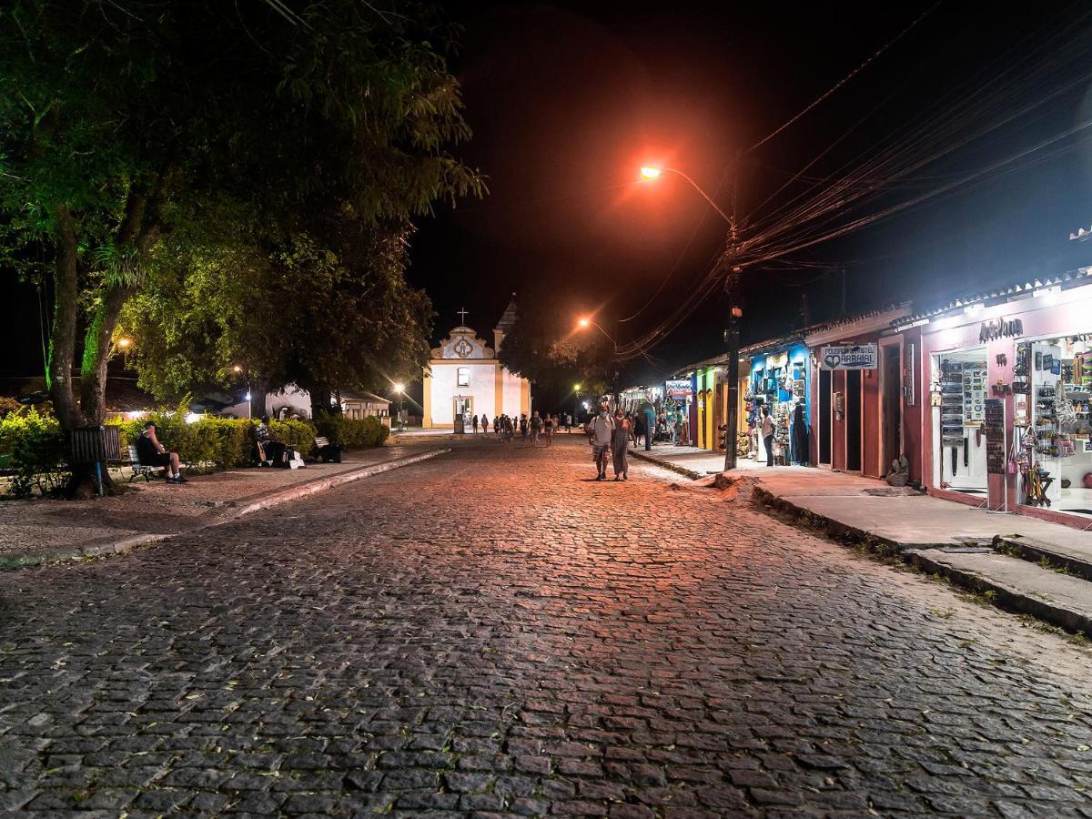 Pousada Recanto Do Mucuge Porto Seguro Exterior photo